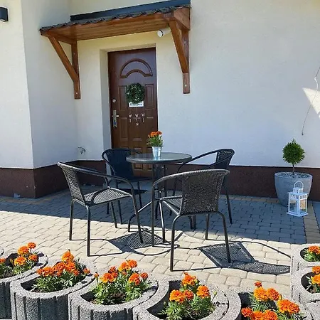 Dom Caloroczny Wrzosowka Z Balia Ogrodowa *